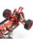 2x Rc Araba Motor Montaj Tutucusu, 144001 Için Motor Dişlisi Ile, Kırmızı (Yurt Dışından) 3