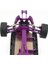 2x Rc Araba Motor Montaj Tutucusu, 144001 Için Motor Dişlisi Ile, Kırmızı (Yurt Dışından) 5