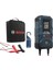 6V-12V ŞARJ REDRESÖRÜ (AKÜ ŞARJ CİHAZI) OTOMATİK C80-Li (6V-5 A / 12V-15 A) (+LİFePO4 LITHIUM) 1