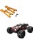 Jlb Racing Cheetah J3 1/10 Rc Araba Için 2 Adet Alt Süspansiyon Kolu, 4 (Yurt Dışından) 5