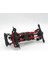 Eksenel SCX24 90081 1/24 Rc Araba Için Direksiyon Bağlantıları Çubuk Bağlantı Bağlantıları Seti,2 (Yurt Dışından) 3
