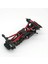 Eksenel SCX24 90081 1/24 Rc Araba Için Direksiyon Bağlantıları Çubuk Bağlantı Bağlantıları Seti,2 (Yurt Dışından) 4