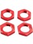 X-Maxx Rc Model Araba ile Uyumlu 17MM Altıgen Dişli 1mm Somun, Gri (Yurt Dışından) 2