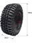 4 Adet 100MM 1.9 Kauçuk Lastikler 1/10 Rc Paletli Araba Eksenel SCX10 90046 (Yurt Dışından) 2