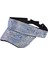 Rhinestones Güneş Visor Ş Viz I Kadınlar Erkekler Tenis ve (Yurt Dışından) 1