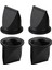 T32 T12 Için 4x Duckbill Black 385310076 Kurulumu (Yurt Dışından) 2