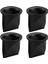 T32 T12 Için 4x Duckbill Black 385310076 Kurulumu (Yurt Dışından) 4
