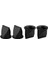 T32 T12 Için 4x Duckbill Black 385310076 Kurulumu (Yurt Dışından) 5