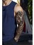 Ejderha Dövmesi Tam Boy Kol Kaplama Dragon Tattoo 1