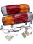 Kuyruk Işığı NI2800103 Nısan 1986-1997 Için NI2801103 (Yurt Dışından) 3