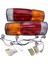 Kuyruk Işığı NI2800103 Nısan 1986-1997 Için NI2801103 (Yurt Dışından) 5