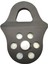 6ton Snatch Block Winch Pulley Endüstriyel Kayak Sentetik Veya Çelik Kablo Siyah (Yurt Dışından) 1
