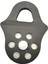 6ton Snatch Block Winch Pulley Endüstriyel Kayak Sentetik Veya Çelik Kablo Siyah (Yurt Dışından) 4
