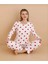 Heart Desen Mevsimlik Viskon Penye Kadın Pijama Takımı-Kalp Desen-Alt Üst Takım -Özel Viskon Kumaş 4