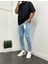 Slim Fit Pantolon 2