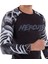 Siyah Uzun Kollu Rashguard - Unisex Dövüş ve Antrenman Üstü (Bjj, Mma, Kick Boks, Crossfit, Fitness) 4