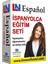 İspanyolca Eğitim Seti - Ispanyolca Kitap - Dele, Yds Sınav Hazırlık - Kelime Öğrenme Kitapları 1