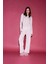 Pijama Takımı Uzun Kollu Üst Uzun Altı-Fall in Love D8457AX25SP 1
