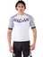 Beyaz Kısa Kollu Rashguard - Unisex Dövüş ve Antrenman Üstü (Bjj, Mma, Kick Boks, Crossfit, Fitness) 1