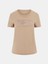 Önü Logolu Kadın T-Shirt W5RI19I3Z14 5