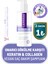 Besleyici Onarıcı ve Dökülme Karşıtı Keratin & Collagen Saç Bakım Şampuanı 400 ml 1