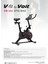 V-Fit By Voit HB101 Spin Bike Taşınabilir, Direnci Ayarlanabilir, Sessiz Çalışır 7