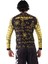 Sarı Uzun Kollu Rashguard - Unisex Dövüş ve Antrenman Üstü (Bjj, Mma, Kick Boks, Crossfit, Fitness) 3