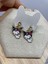 Pervin Accessories Kuromi Küpe 4