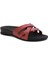 Konfores 1164-9942-1 Tam Anatomik Terlik - NKT01164-BORDO-40 1
