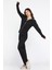 Düğmeli Kadın Pijama Takımı P-00014289 1