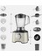 Mastermaid Power Multifunctional 10 in 1 Soft Cream Mutfak Robotu, Blender Seti 2000w 3