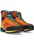 Badia Iı High Mtx Suede Waterproof Vibram Süet Deri Erkek Bot Claw/Soleil 3
