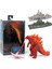 Godzilla King Kong'a Karşı Hareketli Model Nükleer Enerji Jet Oyuncakları Kutulu Set (Yurt Dışından) 1