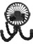 Octopus Small Fan Baby Stroller Baby Special Small Fan Portable Mini Desktop Dormitory Electric Fan (Yurt Dışından) 1
