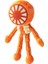 25CM Ik珠宝 Seviye Oyun Çevre Peluş Oyuncak (Yurt Dışından) 1