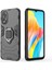 Oppo A38 4g Darbeye Kapak Için Kılıf 360 &deg; Dönen Halka Kickstand Askeri (Yurt Dışından) 1