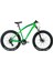 26J Bisan Savage Ft1 Altus Fatbike Bisikleti - Neon Yeşil Gri- 46 Kadro 1