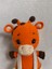 Lotushobievi Amigurumi Tulumlu Zürafa 22CM 4
