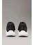 Logolu Erkek Siyah Sneaker 4