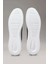 Logolu Erkek Siyah Sneaker 5