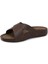 Konfores 1162-9877 Tam Anatomik Terlik - NKT01162-KAHVERENGI-41 3