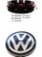 Jant Göbek Arma (55Q) Tırtıllı Volkswagen 1