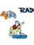 Rozet Cool Kid Set 1