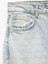 Mom Fit Yüksek Bel Pamuklu Cepli Denim Pantolon - Mom Slim Jean 4