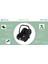 Cabrio Fix I-Size Adac'lı Bebek Oto Koltuğu ve Ana Kucağı 0-13 kg Essential Black 10