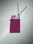 16x21 cm Pembe Havlu Banyo Kesesi Pamuklu 1