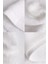 4 Adet 50x90 Cm Beyaz Otel Havlusu 230 Gram El-Yüz-Baş Havlusu 4