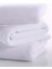 6 Adet 70x140 Cm Lüx Beyaz Otel Banyo Havlusu %100 Pamuk 500 Gram 2