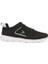 Büyük Numara 45-48 Siyah Beyaz Anorak Comfort Sneaker 1