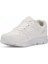 Büyük Numara Beyaz Anoraklı Comfort Sneaker 3